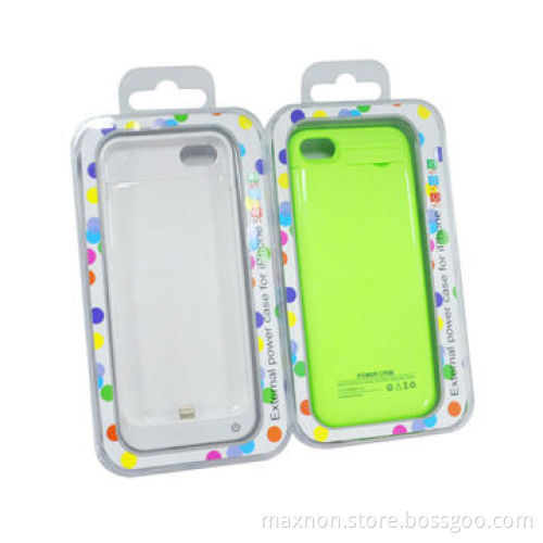 OEM power bank case for iPhone5 5S